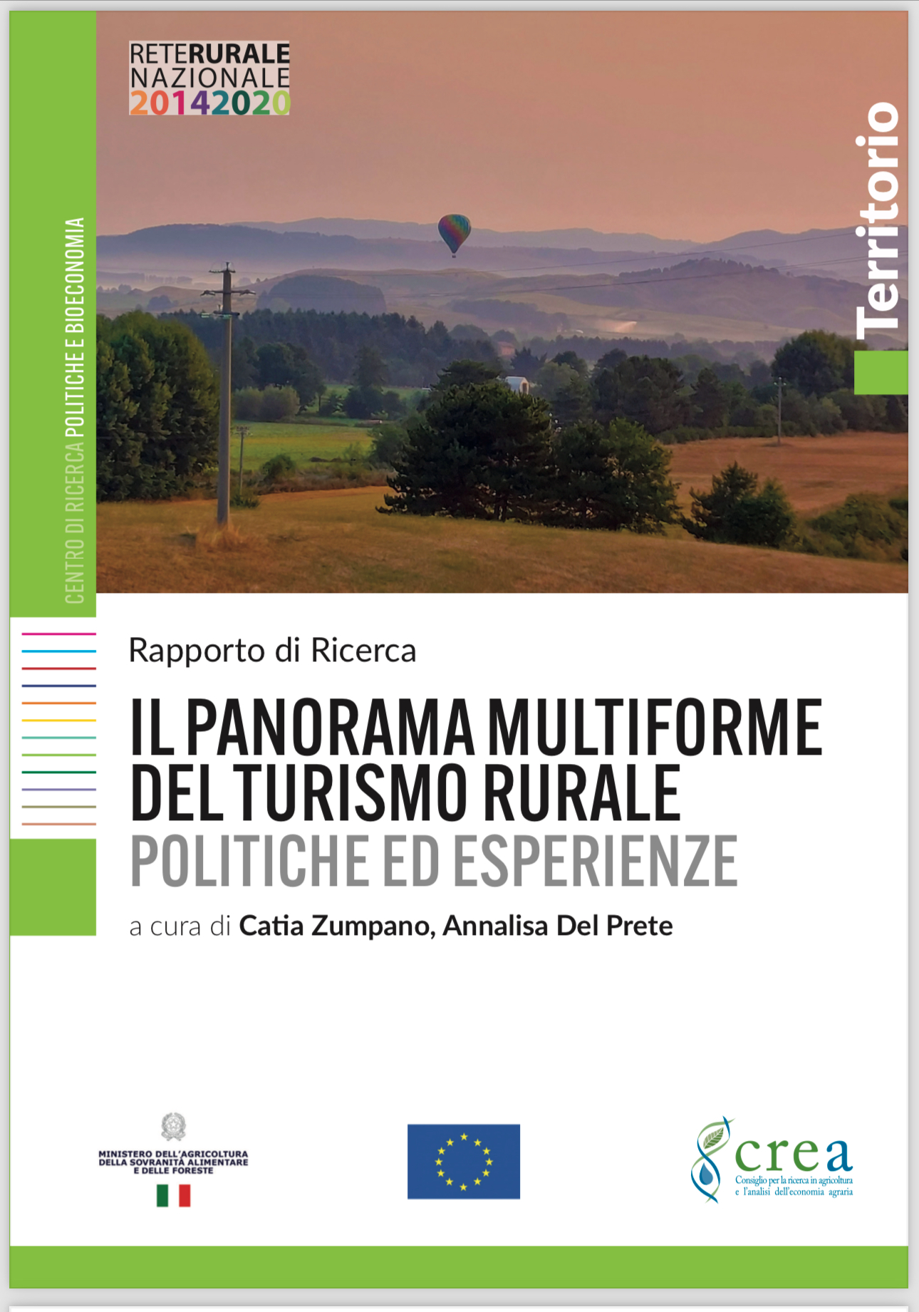 Turismo Rurale: viaggio nell’anima delle aree rurali italiane
