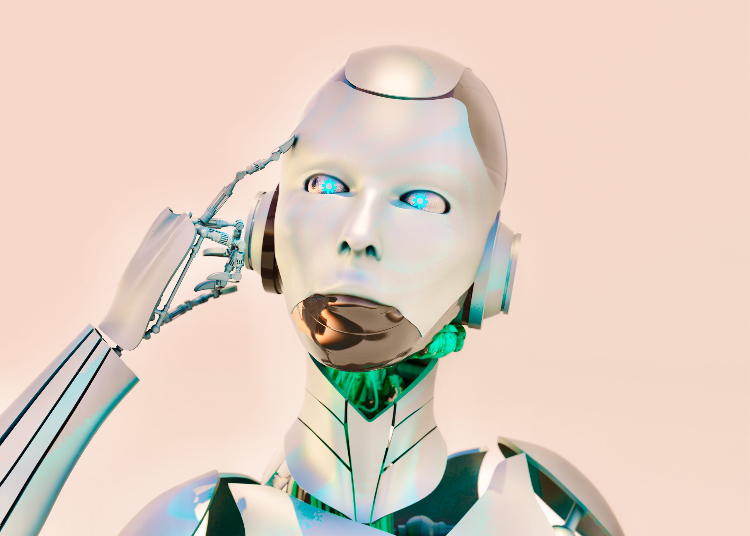 Intelligenza artificiale, un robot per diagnosi e cure eque