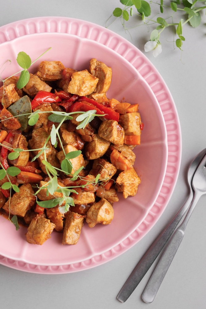 Tempeh e tofu senza grassi saturi: alternative vegetali alle proteine animali