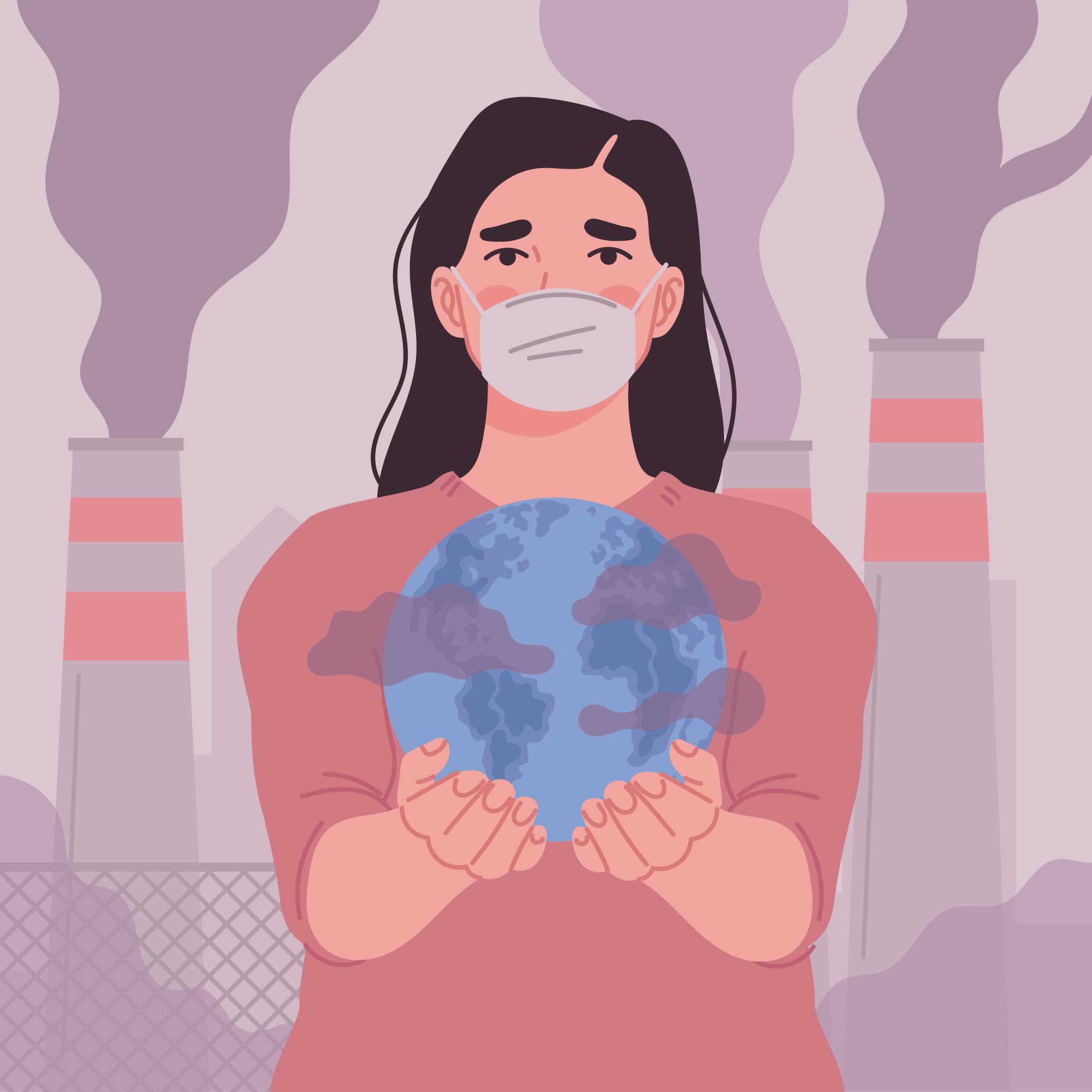 Inquinamento e tumore ai polmoni 