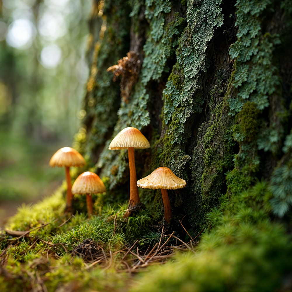 Funghi, perché sono tra gli organismi più importanti per l’eco sistema