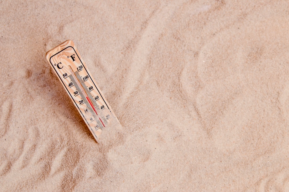 Perché si muore di caldo: sintomi, rischi e cosa fare